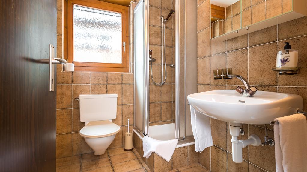 サース・アルマゲルHaus Albaアパートメント 部屋 写真